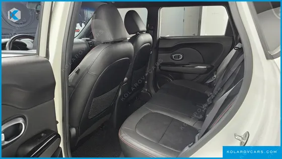 KIA SOUL 1.6 GDI PRESTIGE REDZONE
