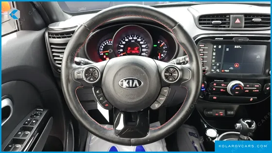 KIA SOUL 1.6 GDI PRESTIGE REDZONE