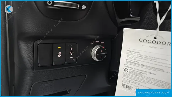 KIA SOUL 1.6 GDI PRESTIGE REDZONE