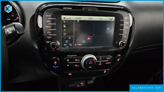 KIA SOUL 1.6 GDI PRESTIGE REDZONE