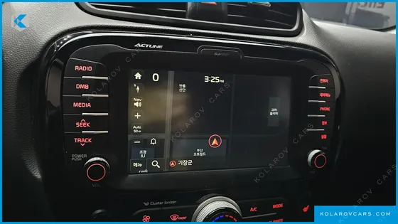 KIA SOUL 1.6 GDI PRESTIGE REDZONE