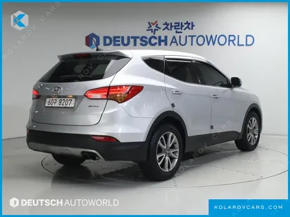 HYUNDAI SANTA FE DIESEL(E-VGT) 2.0 2WD MORDEN