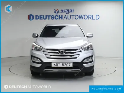 HYUNDAI SANTA FE DIESEL(E-VGT) 2.0 2WD MORDEN