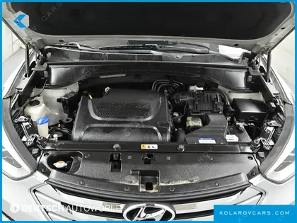 HYUNDAI SANTA FE DIESEL(E-VGT) 2.0 2WD MORDEN