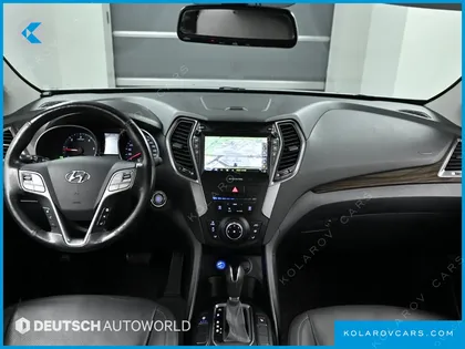 HYUNDAI SANTA FE DIESEL(E-VGT) 2.0 2WD MORDEN
