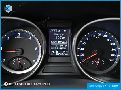 HYUNDAI SANTA FE DIESEL(E-VGT) 2.0 2WD MORDEN