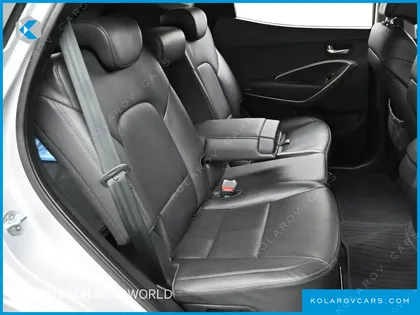HYUNDAI SANTA FE DIESEL(E-VGT) 2.0 2WD MORDEN