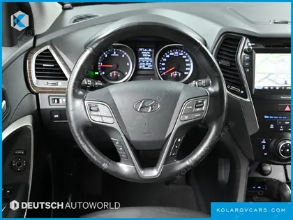 HYUNDAI SANTA FE DIESEL(E-VGT) 2.0 2WD MORDEN
