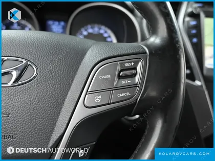 HYUNDAI SANTA FE DIESEL(E-VGT) 2.0 2WD MORDEN