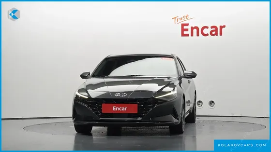 HYUNDAI ELANTRA (AVANTE) INSPIRATION