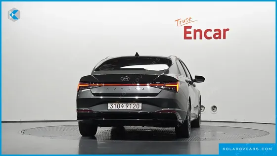 HYUNDAI ELANTRA (AVANTE) INSPIRATION