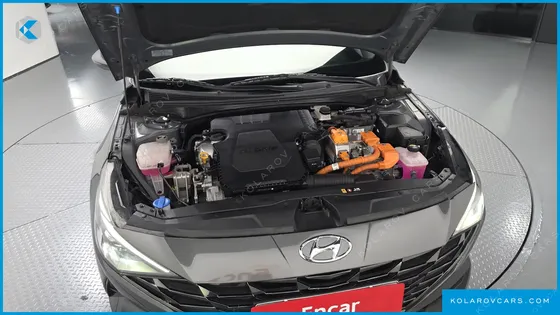 HYUNDAI ELANTRA (AVANTE) INSPIRATION