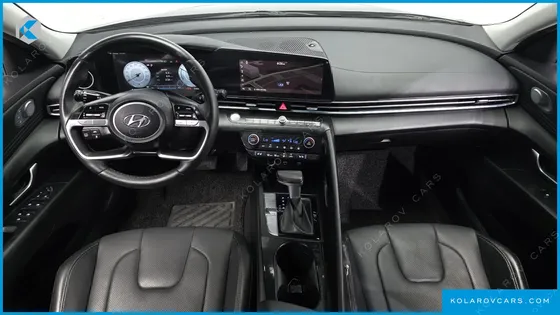 HYUNDAI ELANTRA (AVANTE) INSPIRATION
