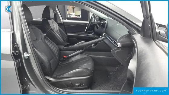 HYUNDAI ELANTRA (AVANTE) INSPIRATION