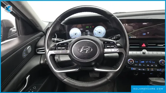 HYUNDAI ELANTRA (AVANTE) INSPIRATION