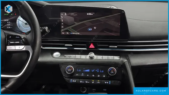 HYUNDAI ELANTRA (AVANTE) INSPIRATION