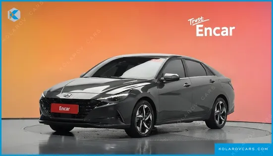 HYUNDAI ELANTRA (AVANTE) INSPIRATION