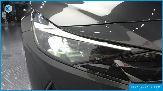 HYUNDAI ELANTRA (AVANTE) INSPIRATION
