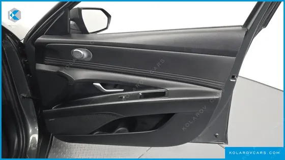HYUNDAI ELANTRA (AVANTE) INSPIRATION