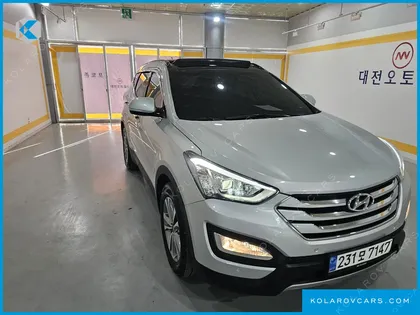 HYUNDAI SANTA FE DIESEL(E-VGT) 2.0 2WD PREMIUM