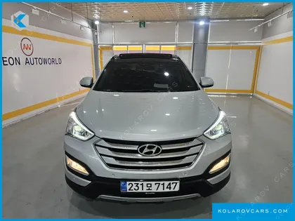 HYUNDAI SANTA FE DIESEL(E-VGT) 2.0 2WD PREMIUM