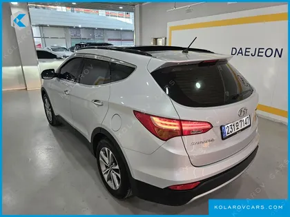 HYUNDAI SANTA FE DIESEL(E-VGT) 2.0 2WD PREMIUM