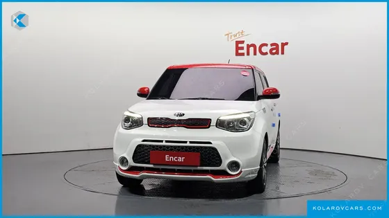 KIA SOUL 1.6 GDI PRESTIGE REDZONE