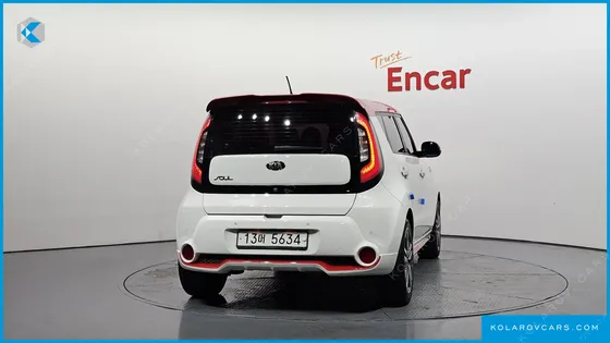KIA SOUL 1.6 GDI PRESTIGE REDZONE
