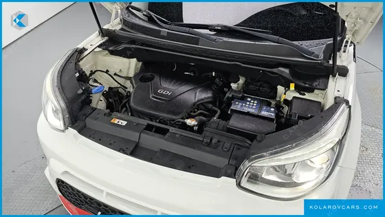 KIA SOUL 1.6 GDI PRESTIGE REDZONE