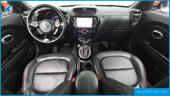KIA SOUL 1.6 GDI PRESTIGE REDZONE