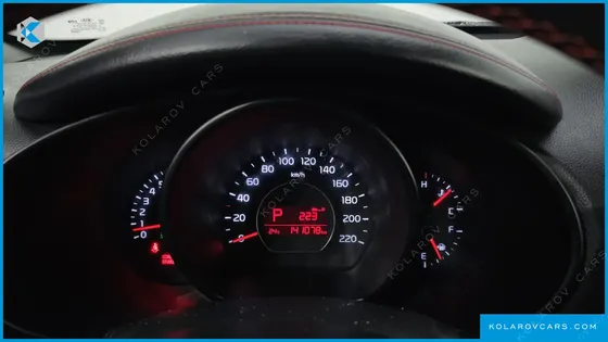 KIA SOUL 1.6 GDI PRESTIGE REDZONE