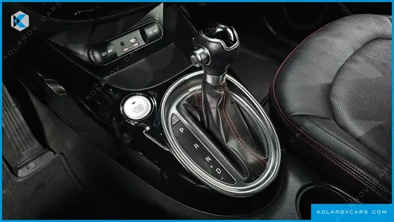 KIA SOUL 1.6 GDI PRESTIGE REDZONE