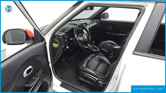 KIA SOUL 1.6 GDI PRESTIGE REDZONE