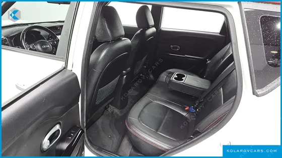 KIA SOUL 1.6 GDI PRESTIGE REDZONE