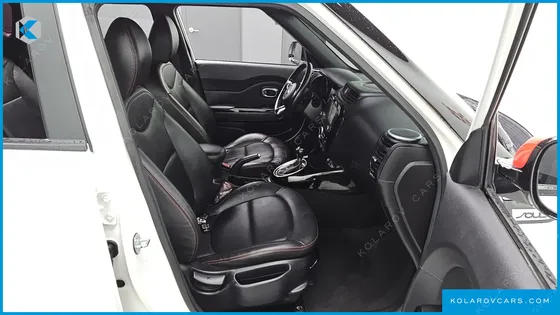 KIA SOUL 1.6 GDI PRESTIGE REDZONE