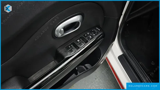 KIA SOUL 1.6 GDI PRESTIGE REDZONE