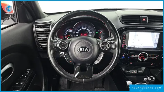 KIA SOUL 1.6 GDI PRESTIGE REDZONE