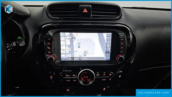 KIA SOUL 1.6 GDI PRESTIGE REDZONE