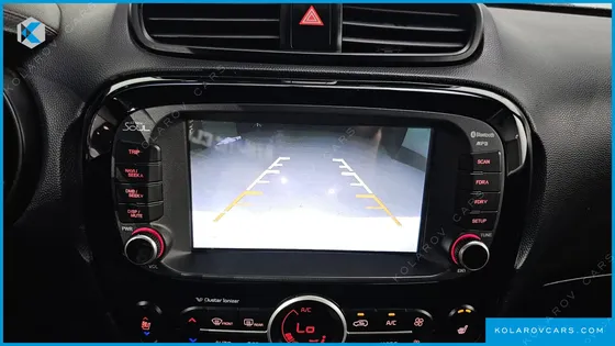 KIA SOUL 1.6 GDI PRESTIGE REDZONE
