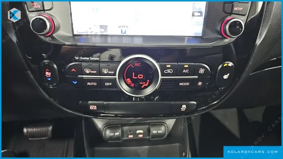 KIA SOUL 1.6 GDI PRESTIGE REDZONE