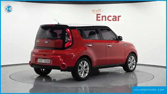 KIA SOUL 1.6 GDI PRESTIGE