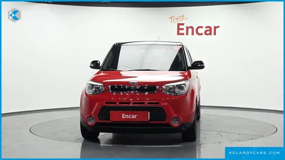 KIA SOUL 1.6 GDI PRESTIGE