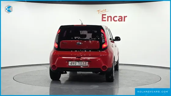 KIA SOUL 1.6 GDI PRESTIGE