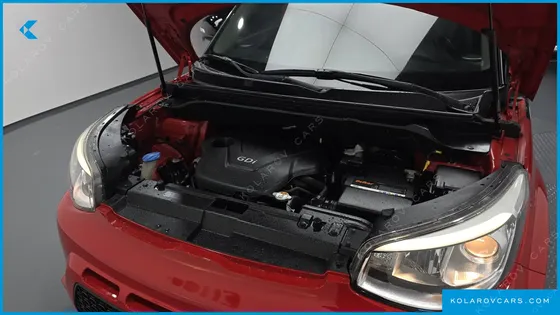 KIA SOUL 1.6 GDI PRESTIGE