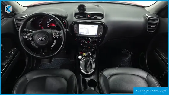 KIA SOUL 1.6 GDI PRESTIGE