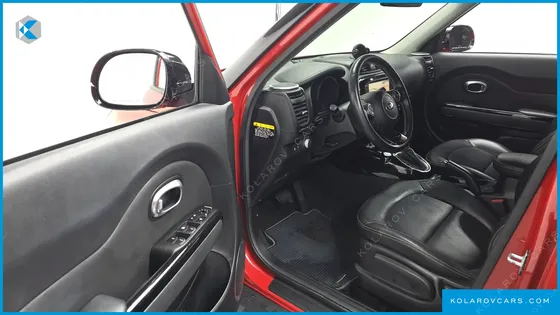 KIA SOUL 1.6 GDI PRESTIGE