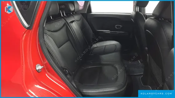KIA SOUL 1.6 GDI PRESTIGE