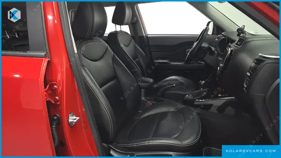 KIA SOUL 1.6 GDI PRESTIGE