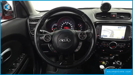 KIA SOUL 1.6 GDI PRESTIGE