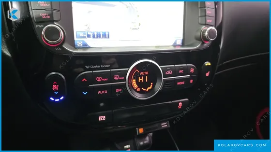 KIA SOUL 1.6 GDI PRESTIGE